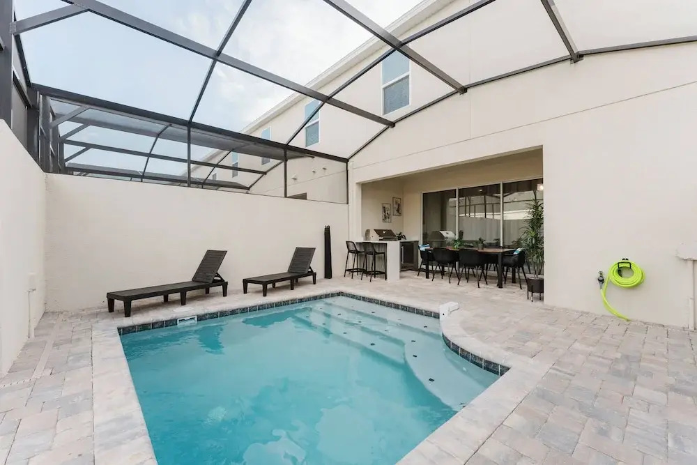 Orlando Getaway 6BR Home w Pool Near Disney