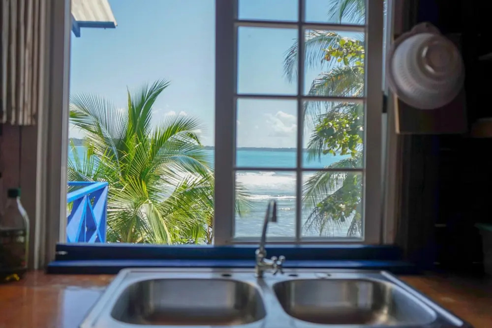Mosana Reef Garden B&B