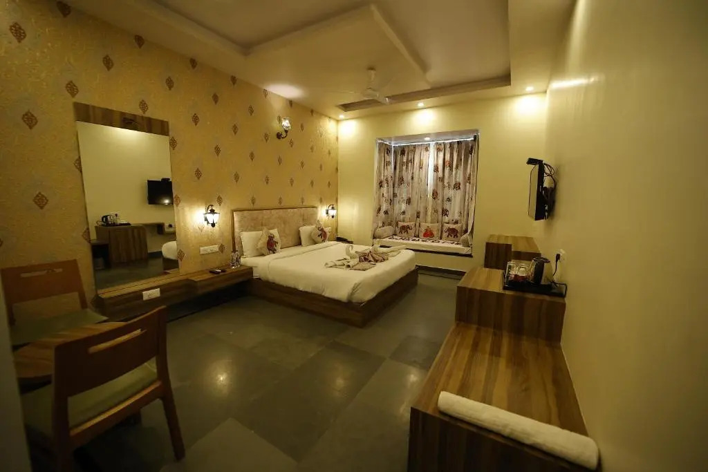 The Kumbha Mahal Resort