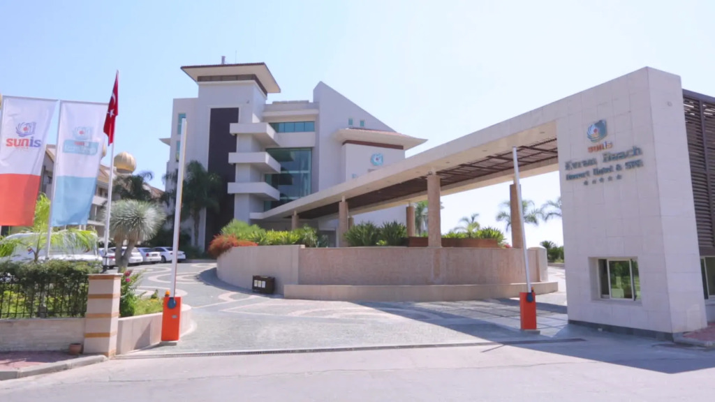 Sunis Evren Beach Resort Hotel & Spa  - All inclusive