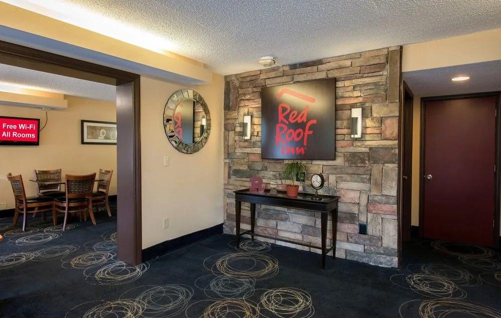 Red Roof Inn Charlottesville