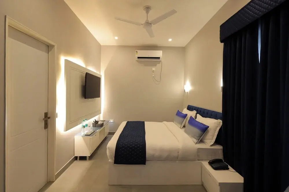 Terra Bliss Lake Bhimtal Resort And Spa