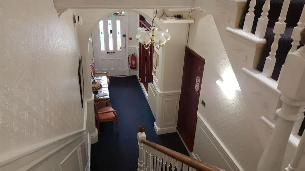 The Fairhaven Hotel