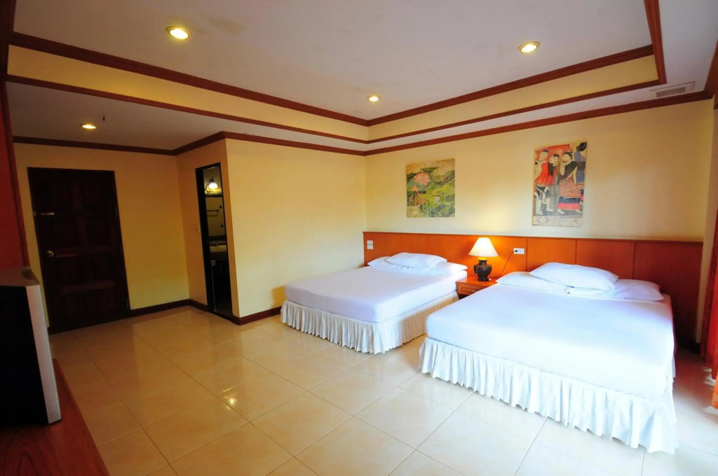 Alina Grande Hotel & Resort