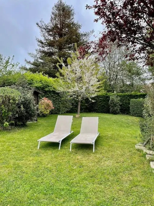 Cottage Les Palmiers