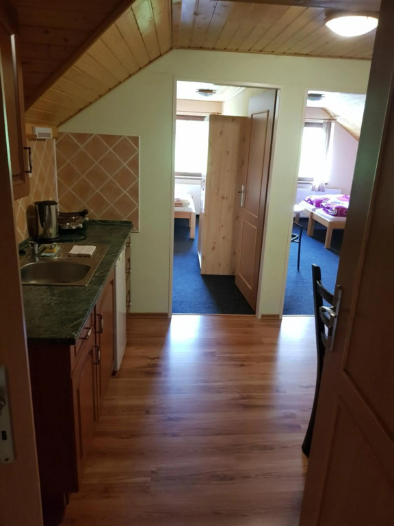 Apartmany chaloupka