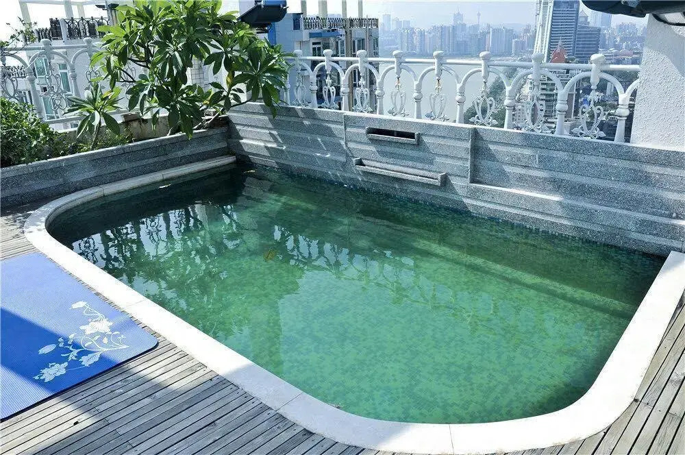 Zhuhai 38C Seaview Apartment