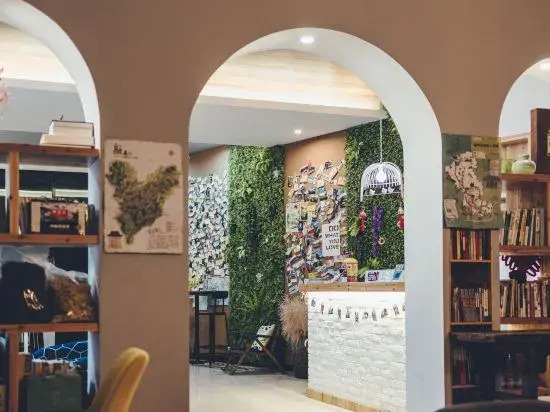 Jingdi Homestay Travel Chinese Inn