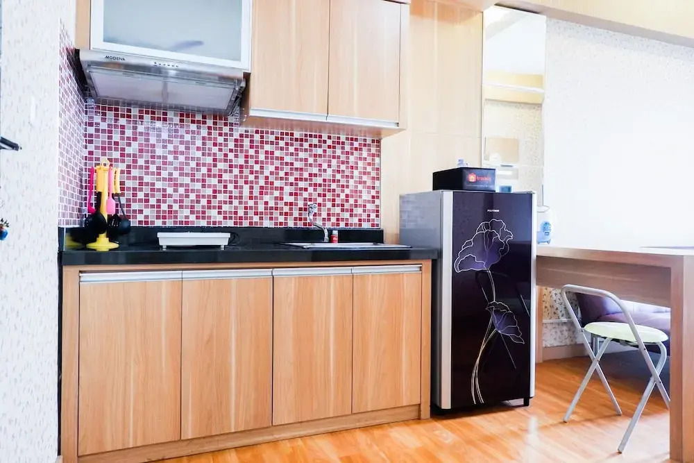 Relax & Comfy 2BR Apartment at Puri Mas