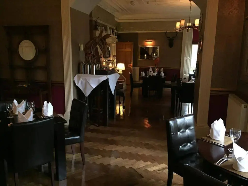 Castle Venlaw Hotel