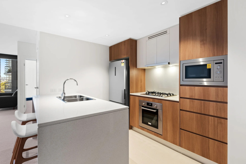 CLLIX Brisbane Skytower Apartments