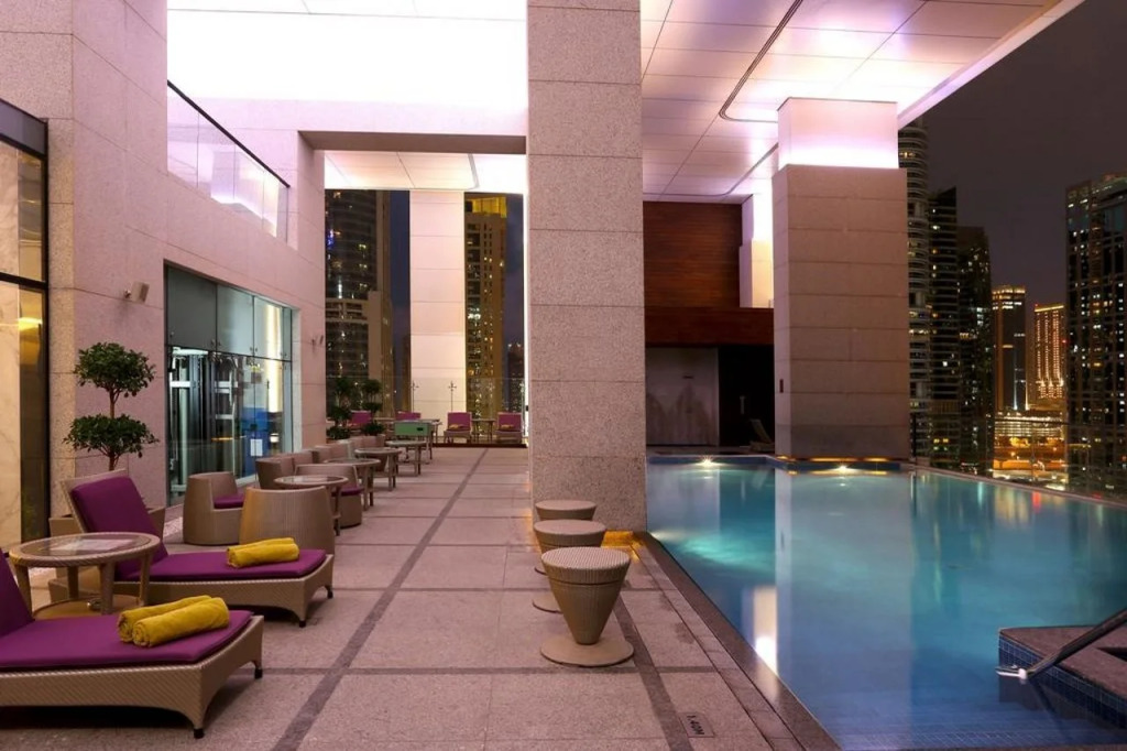 voco - Bonnington Dubai by IHG