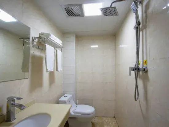 Jinyuan Express Hotel (Xinxiang No.2 Middle School)