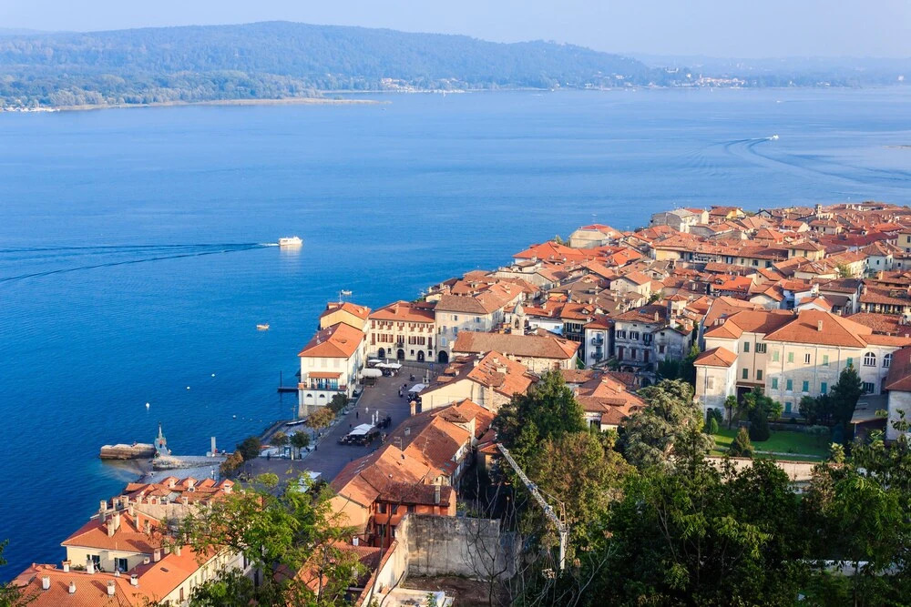 Riccardo House Stresa 1 min From Lake