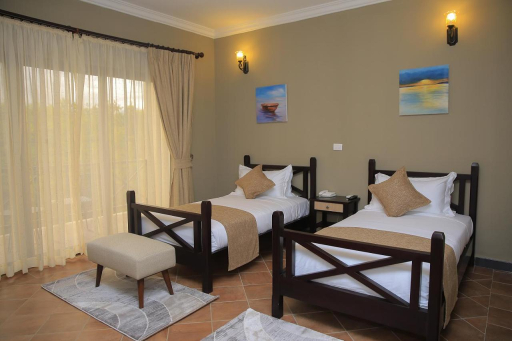 Haile Resort Arbaminch