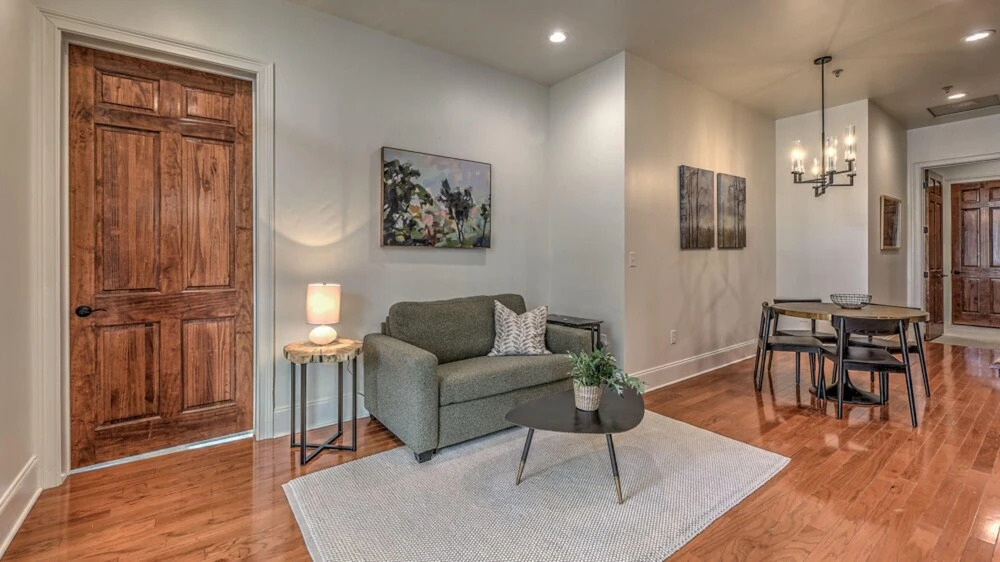 Perch 3 by Escape to Blue Ridge