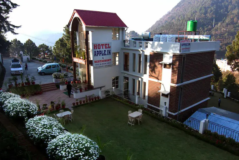 Hotel Apple Inn