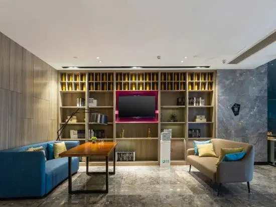 Echarm Hotel Xuzhou Suning Plaza