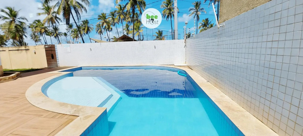 COSTE0100 - Duplex com banheira e vista mar por Beehost