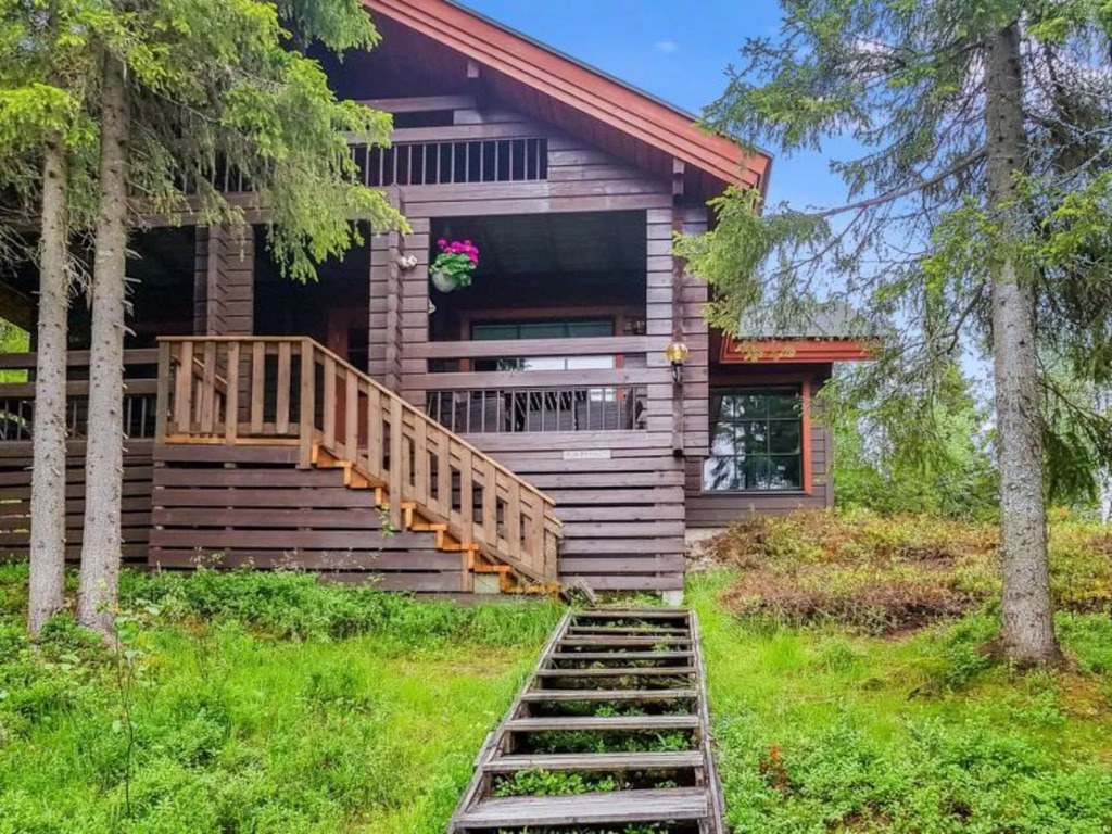 Holiday Home Lomamaja rukaranta
