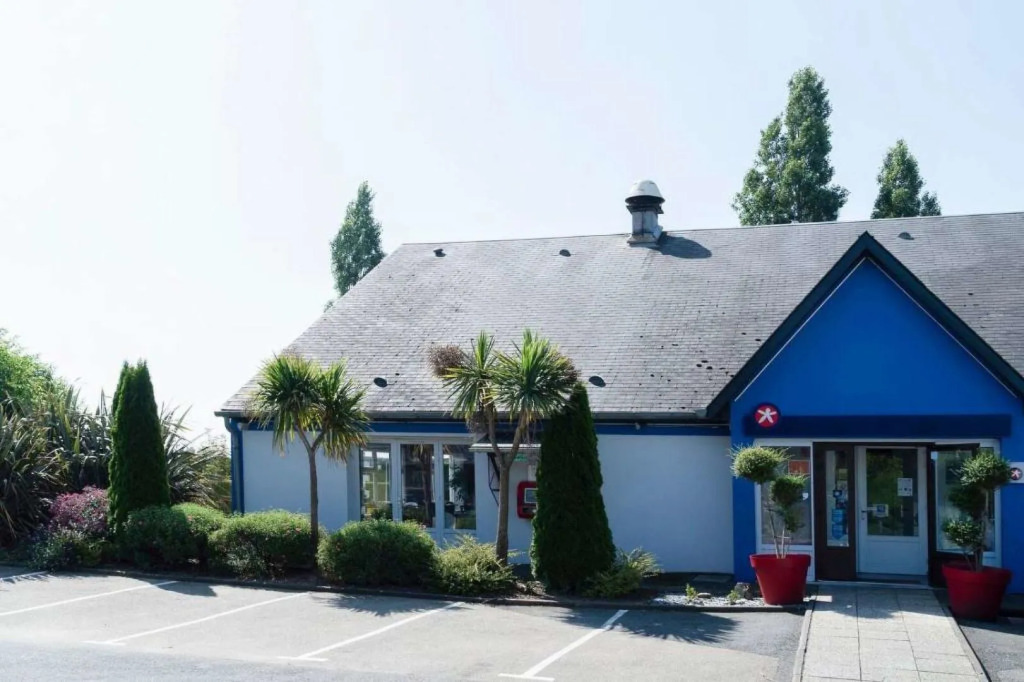 BRIT HOTEL Confort MORLAIX