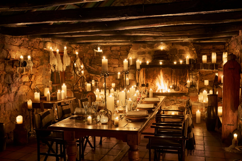 Bushmans Kloof Wilderness Reserve and Wellness Retreat