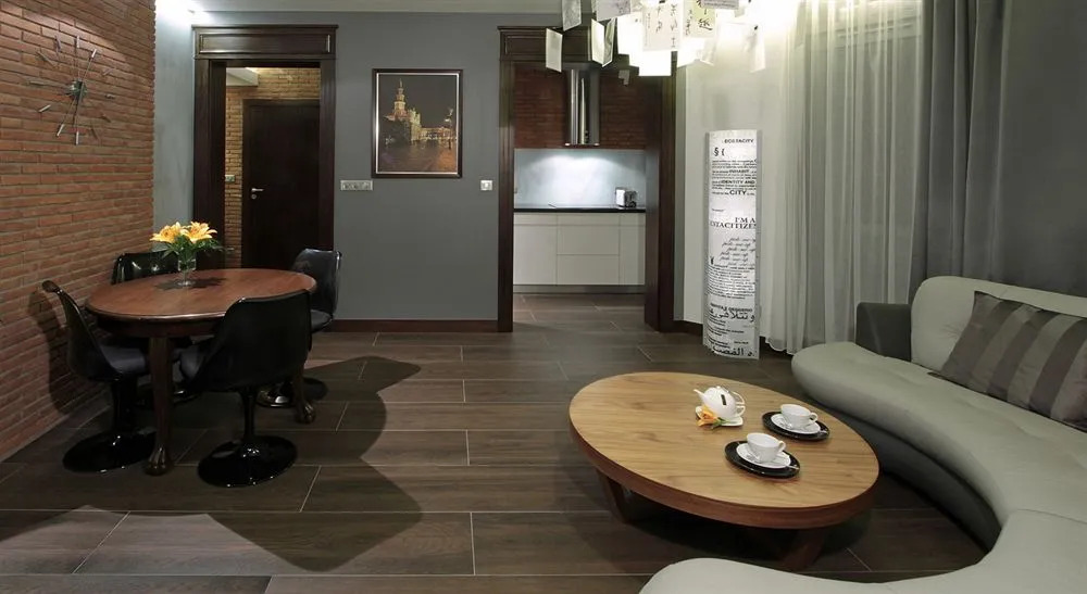 Elite Apartments Garbary Old Town