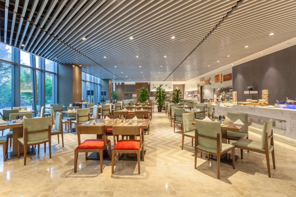 Radisson Exhibition Center Shanghai