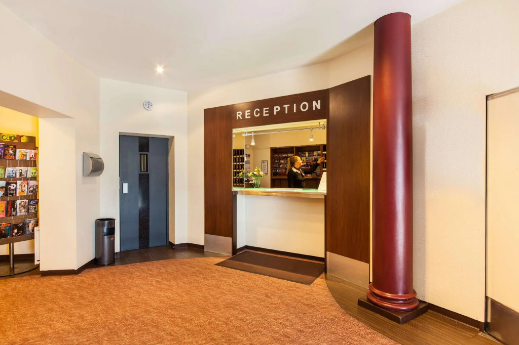 Garner Hotel Hamburg - Graf Moltke by IHG