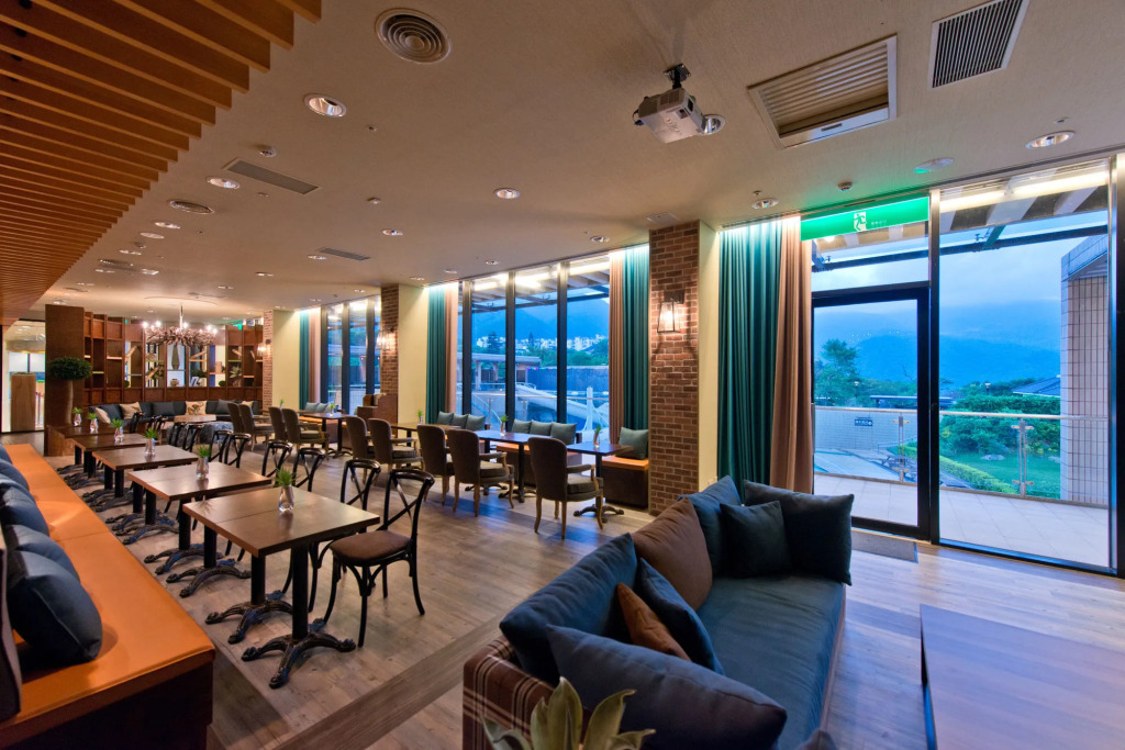 Yang Ming Shan Tien Lai Resort & Spa