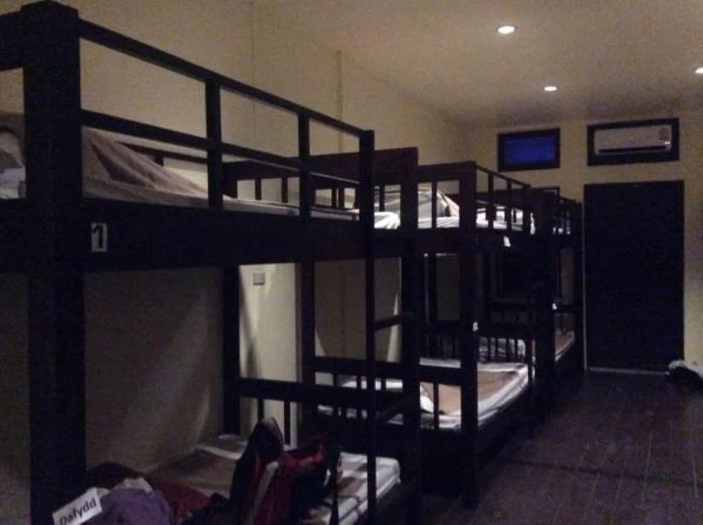 Thapae Backpackers Hostel
