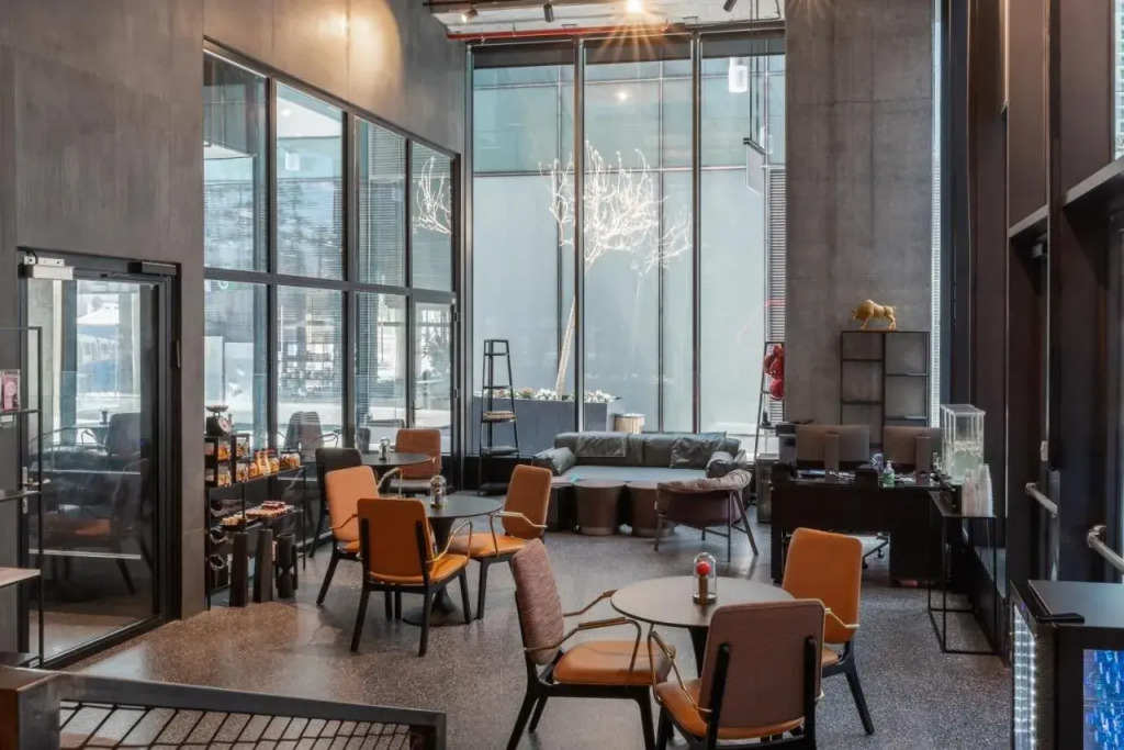 Play Midtown Hotel Tel Aviv