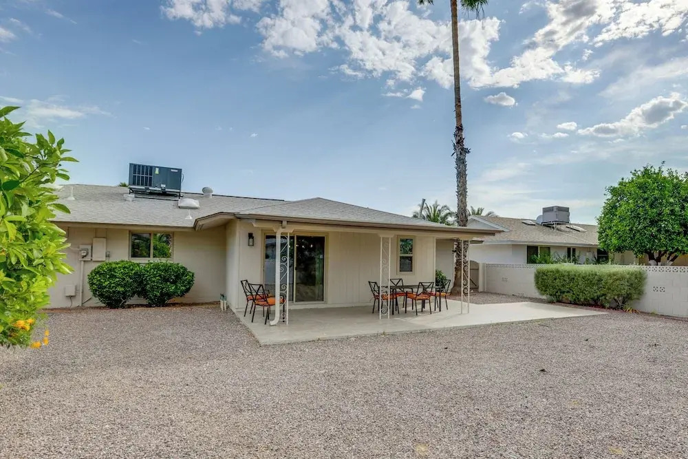 Sun City Retreat w/ Patio Near Golfing & Hiking!