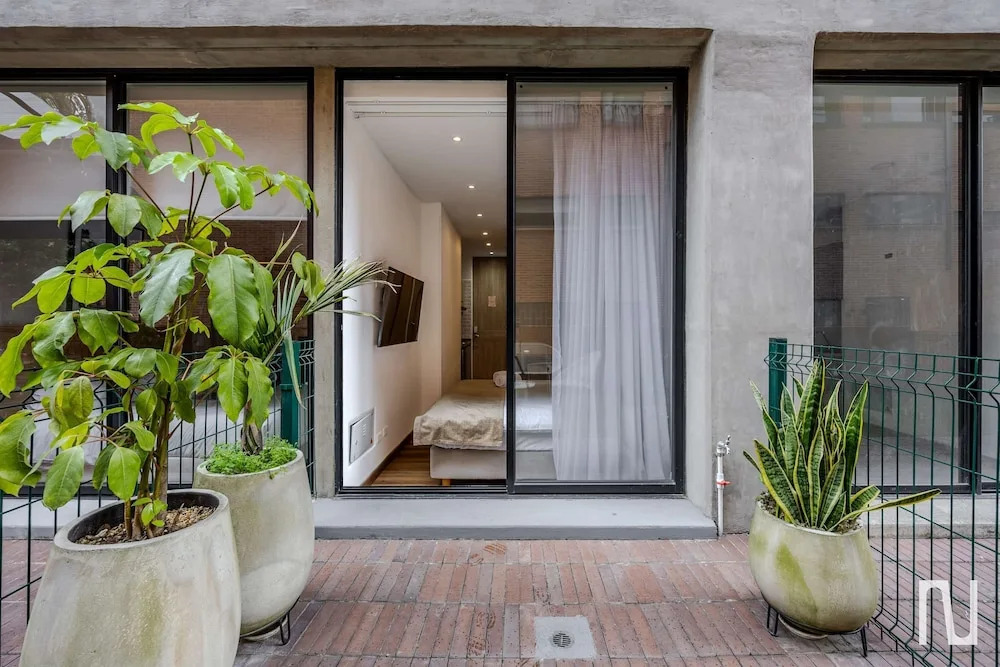 NOK Stylish 1-bedroom With Terrace on Calle 94