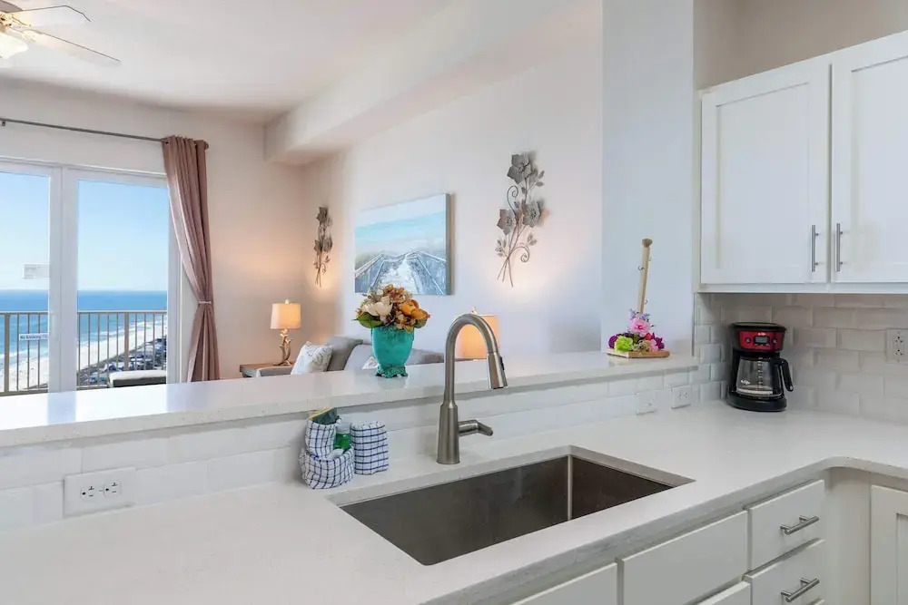 Sandy Feet Retreat Ocean View Condo