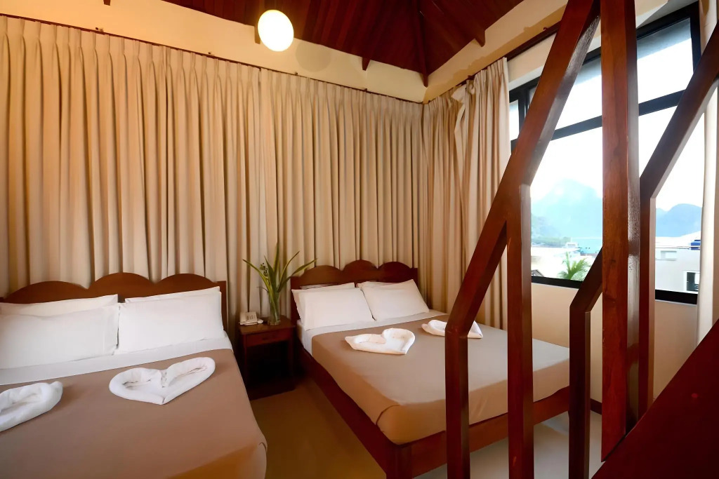 Ipil Suites El Nido