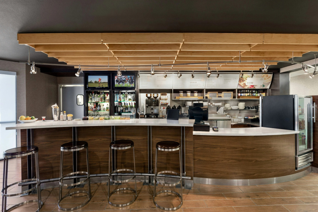 Courtyard by Marriott Lubbock Downtown/University Area