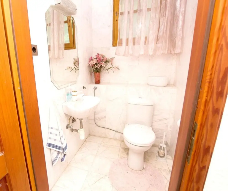 House With 4 Bedrooms in Chrisokastro, With Wonderful Mountain View, B