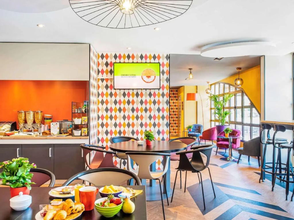 Ibis Styles Reims Centre Cathédrale