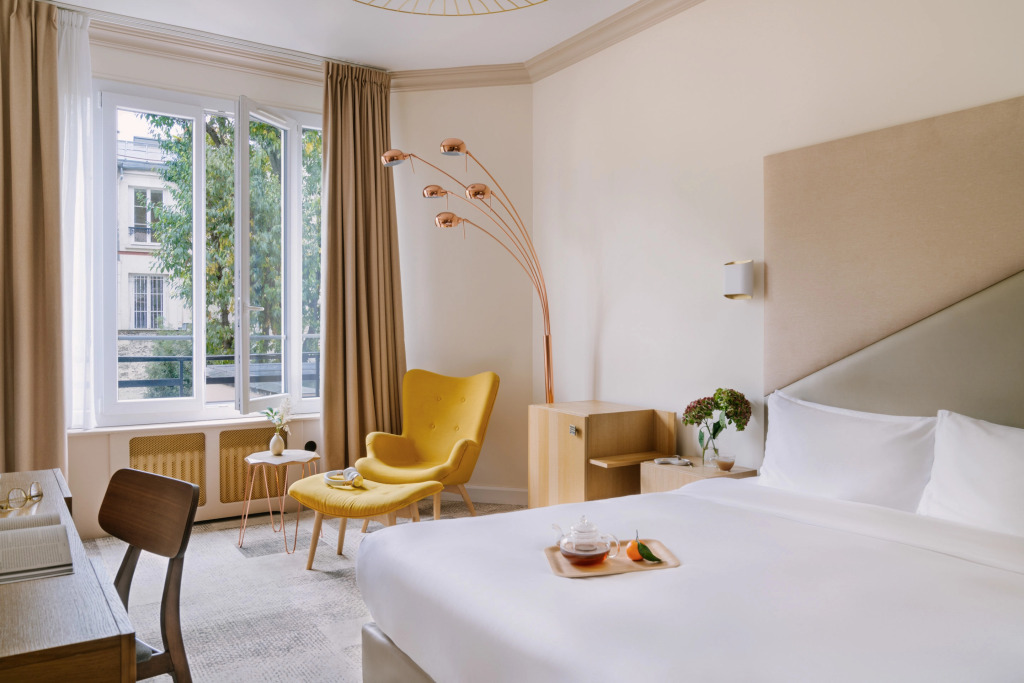 Hôtel Atala Champs Elysees
