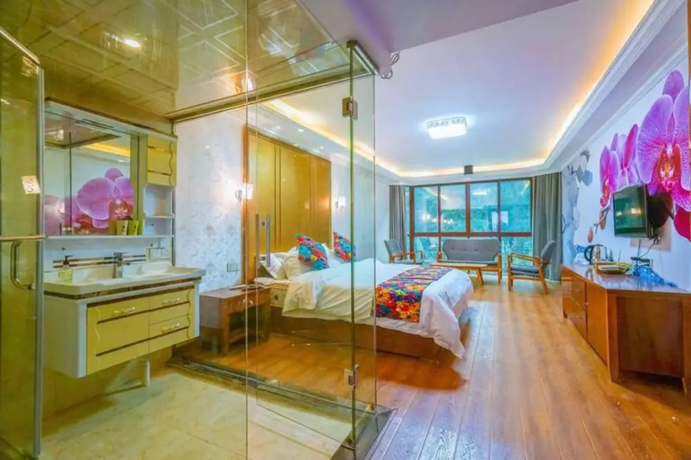Yiyun Botique Inn Geyanxi Linan
