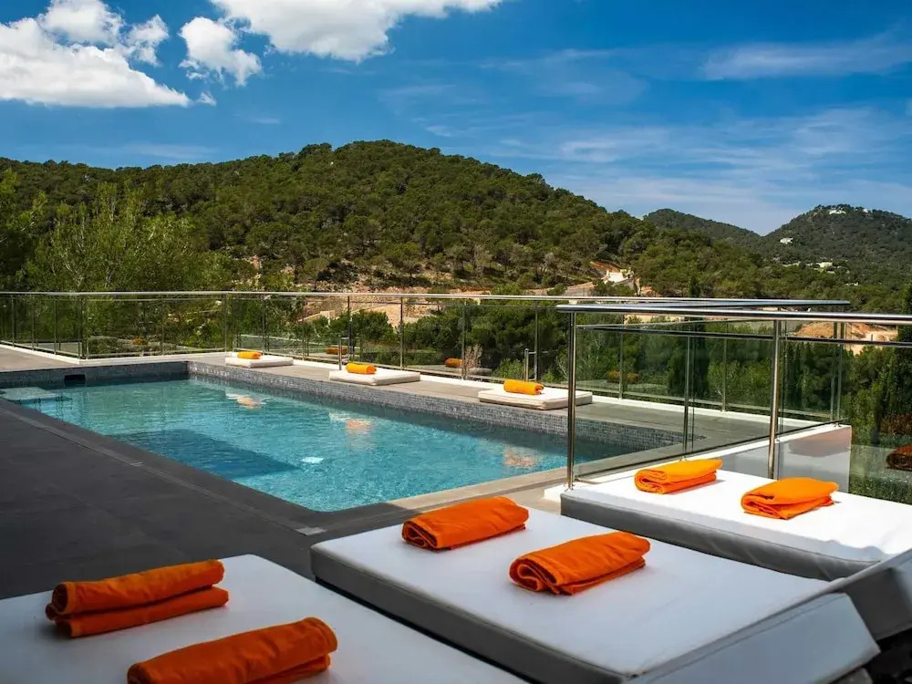 Holiday Home With Outdoor Activities