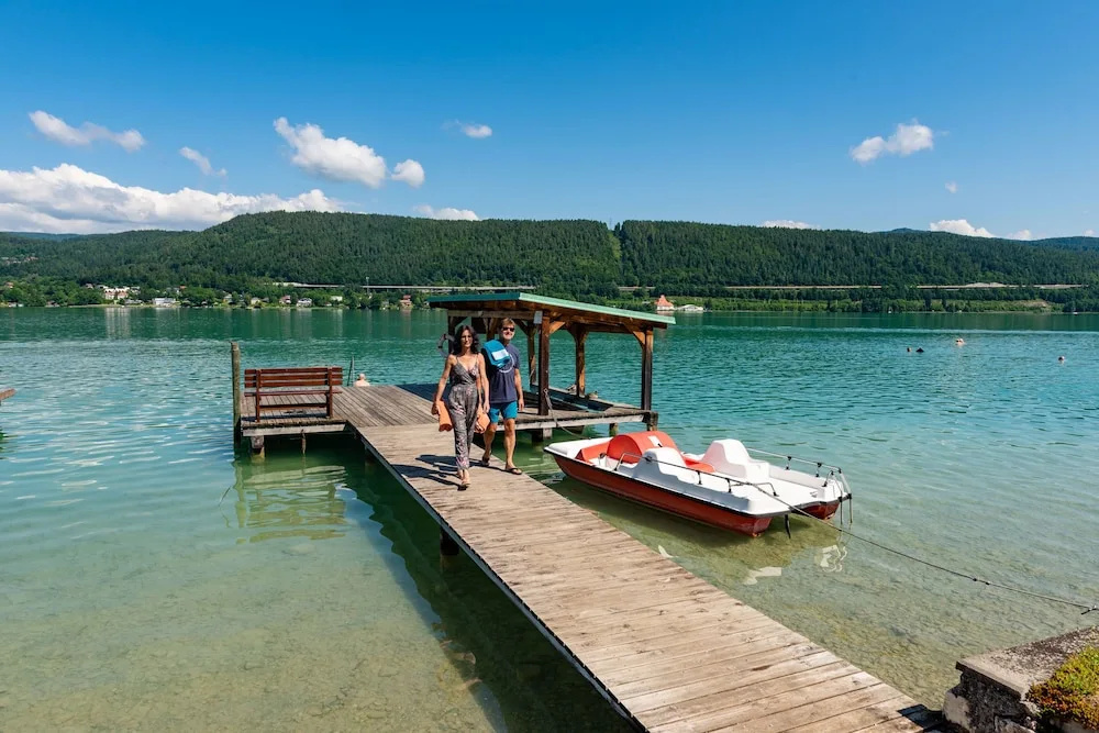 Strandhotel Schabus