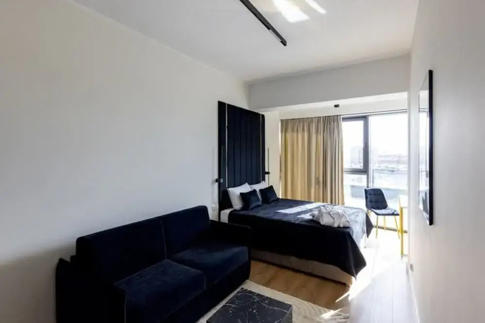 Apartment in Szczecin With Pool and Terrace