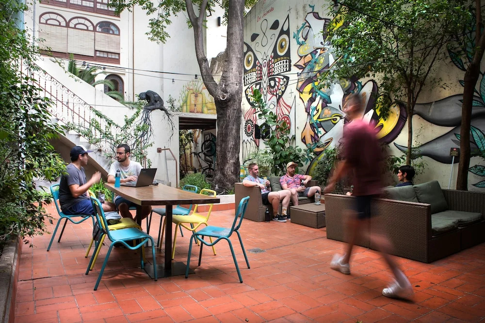 The Loft Hostel Barcelona