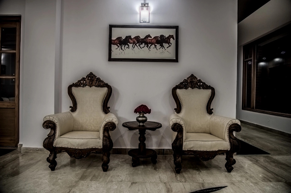 Hotel De Exotica Crest Theog