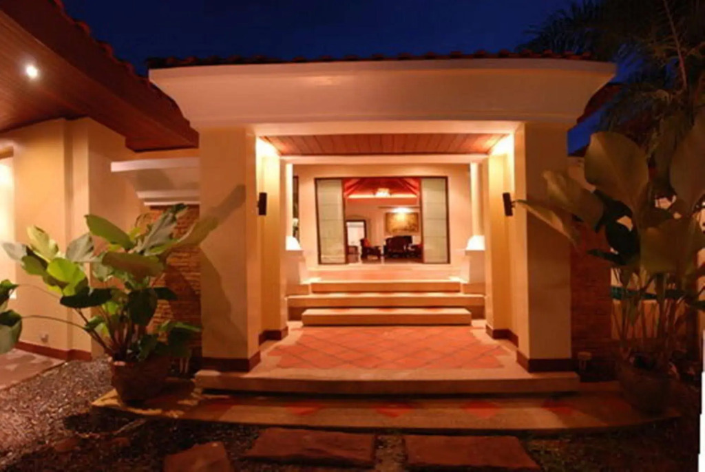 Les Palmares Villas