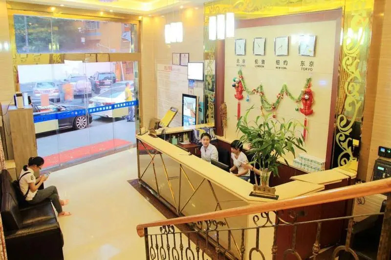 shenzhen kaixin Hotel