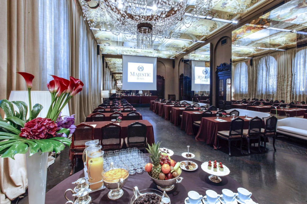 Hotel Majestic Roma