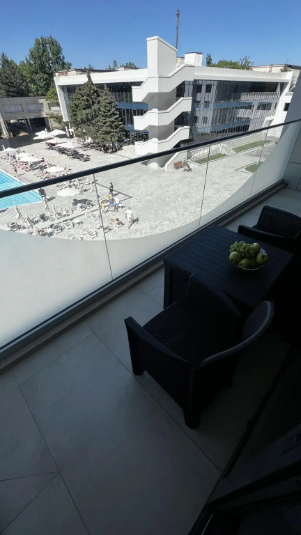 Апартаменты на проспекте Пионерский 20